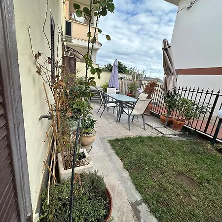 - - House 1 Holiday home Santa Severa